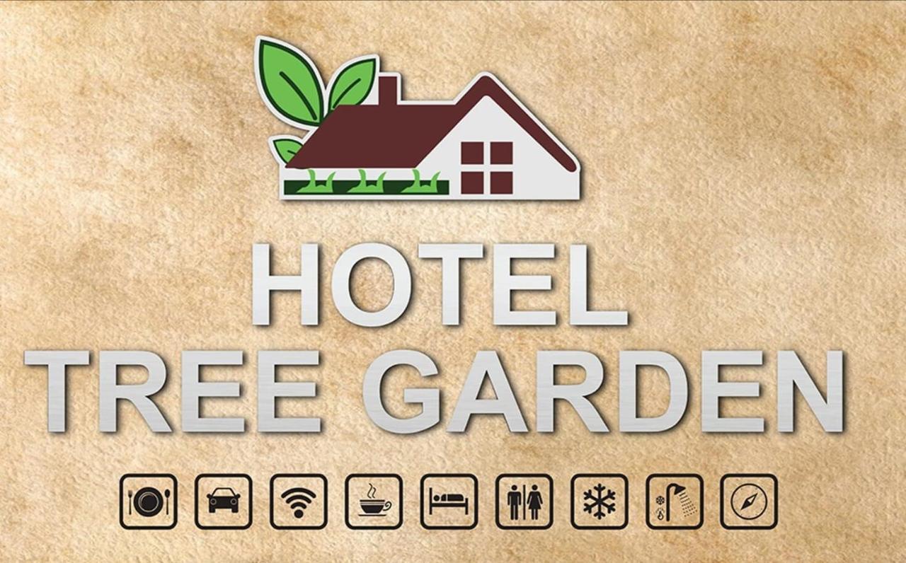 Hotel Tree Garden Wilpaththu Nochchiyagma Anuradhapura Nochchiyagama エクステリア 写真