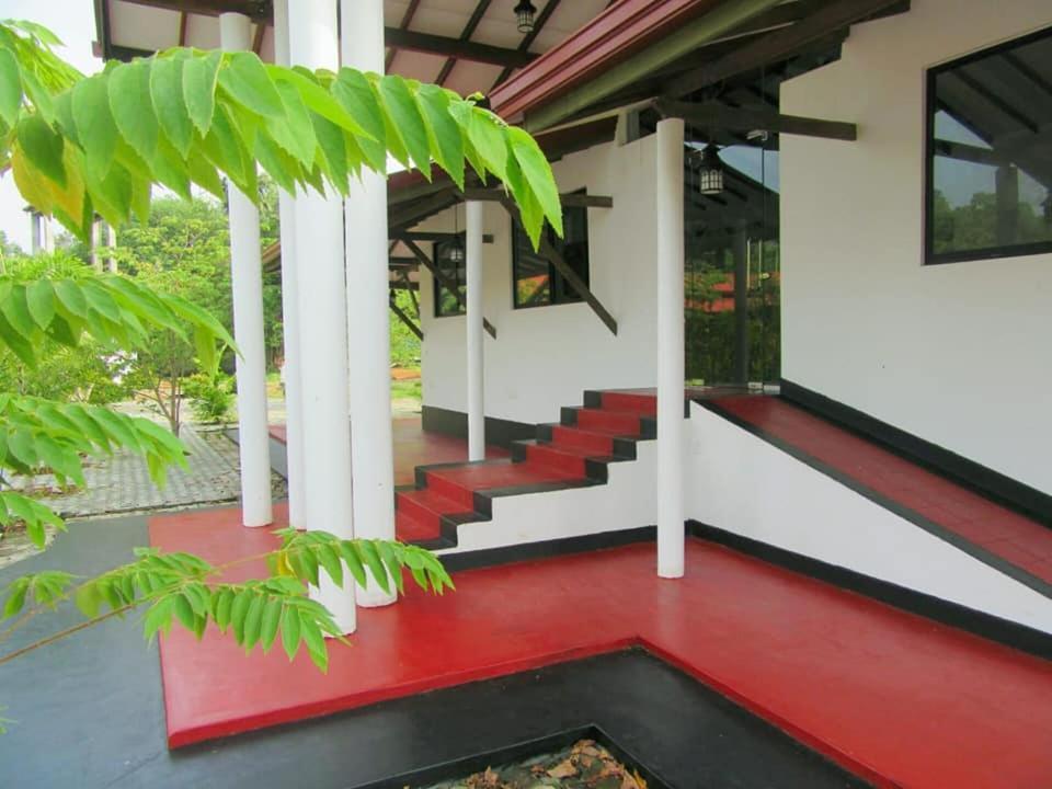 Hotel Tree Garden Wilpaththu Nochchiyagma Anuradhapura Nochchiyagama エクステリア 写真