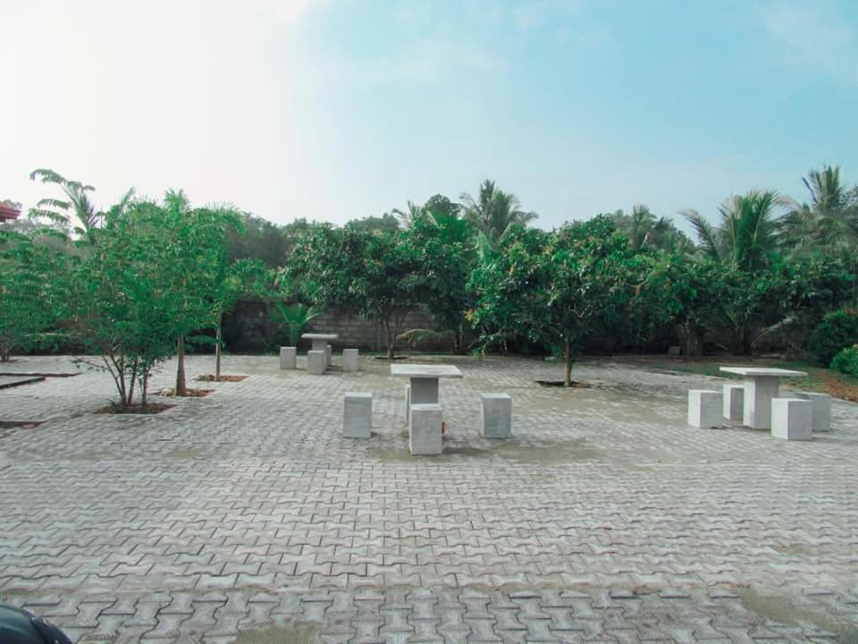 Hotel Tree Garden Wilpaththu Nochchiyagma Anuradhapura Nochchiyagama エクステリア 写真