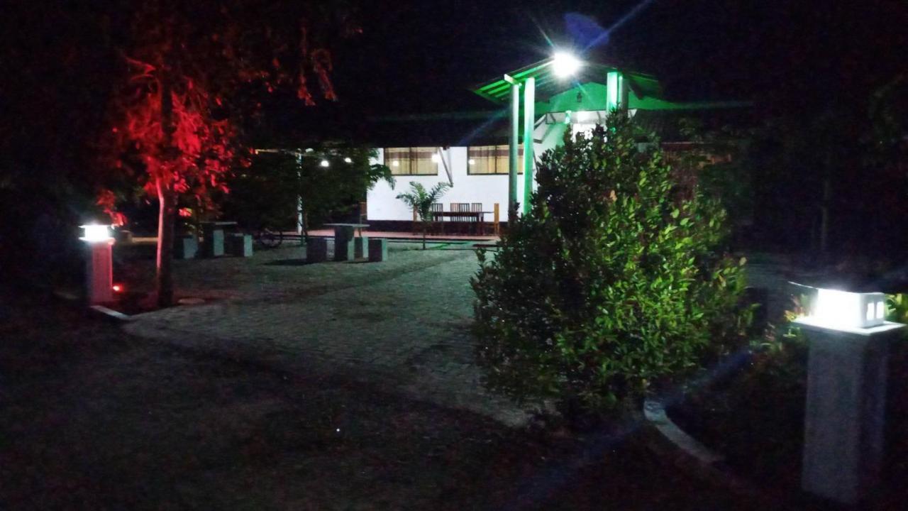 Hotel Tree Garden Wilpaththu Nochchiyagma Anuradhapura Nochchiyagama エクステリア 写真