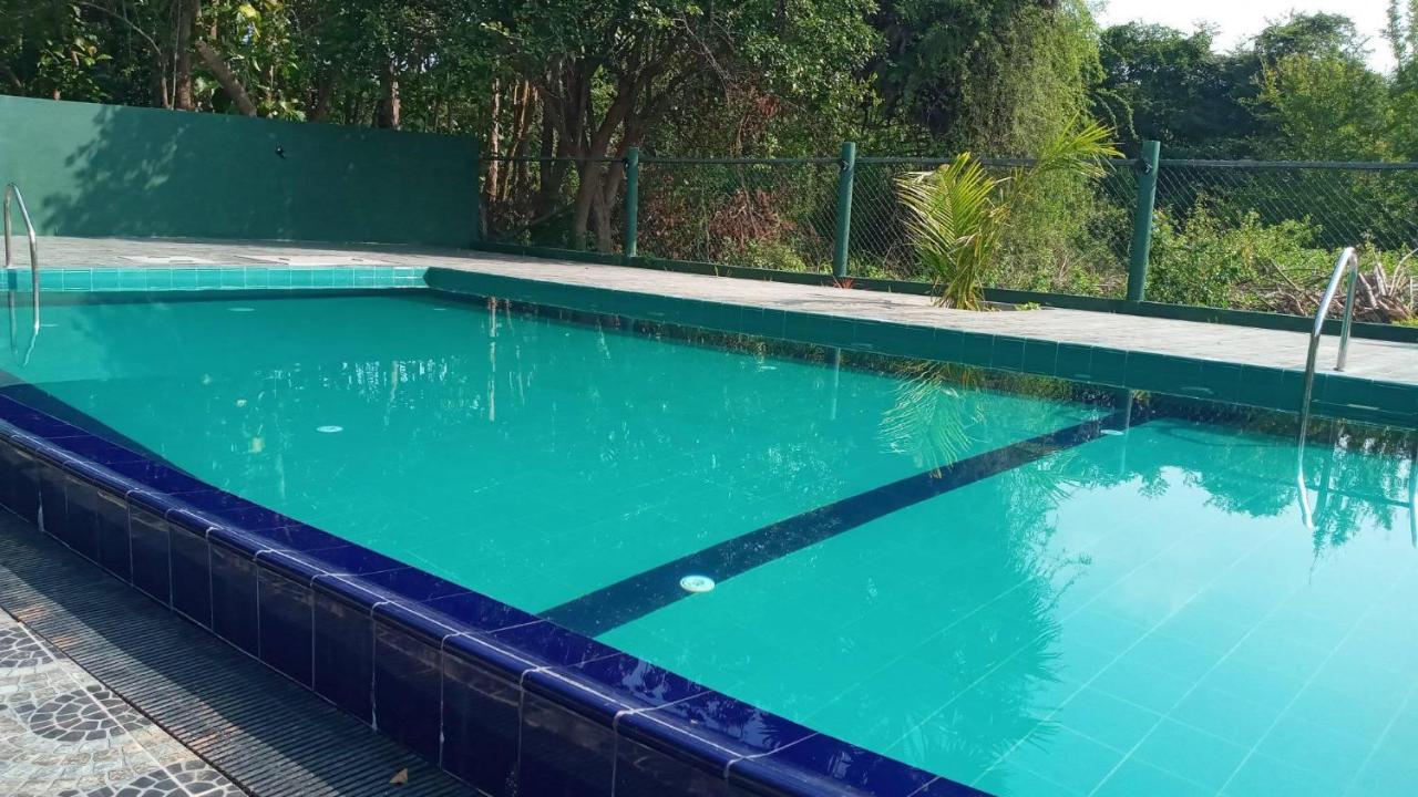 Hotel Tree Garden Wilpaththu Nochchiyagma Anuradhapura Nochchiyagama エクステリア 写真