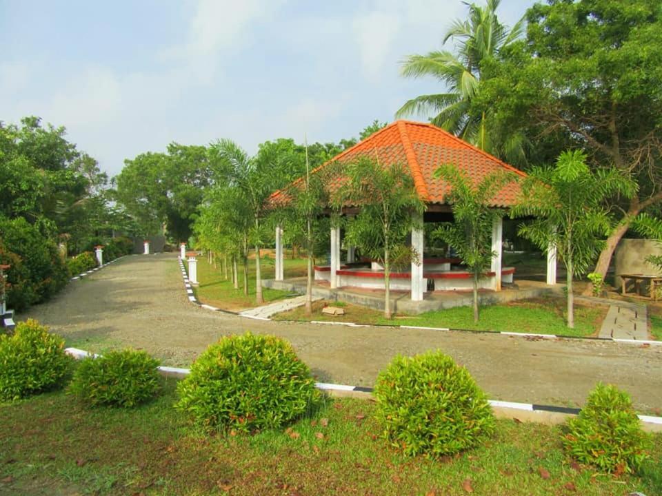 Hotel Tree Garden Wilpaththu Nochchiyagma Anuradhapura Nochchiyagama エクステリア 写真