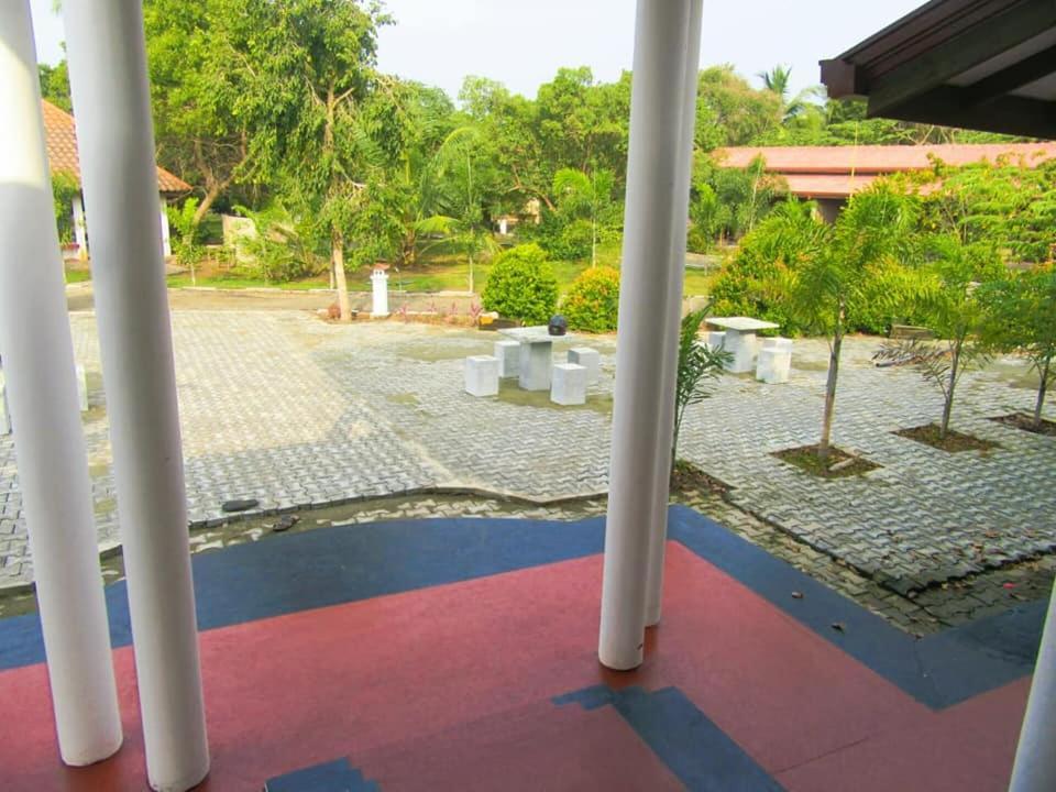 Hotel Tree Garden Wilpaththu Nochchiyagma Anuradhapura Nochchiyagama エクステリア 写真