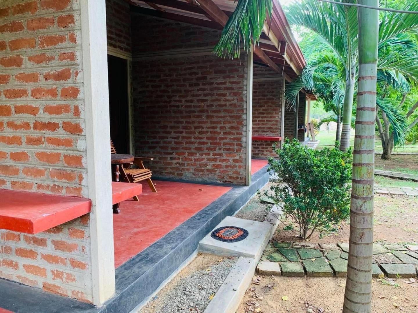 Hotel Tree Garden Wilpaththu Nochchiyagma Anuradhapura Nochchiyagama エクステリア 写真