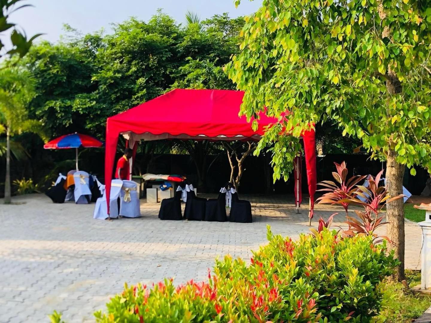 Hotel Tree Garden Wilpaththu Nochchiyagma Anuradhapura Nochchiyagama エクステリア 写真