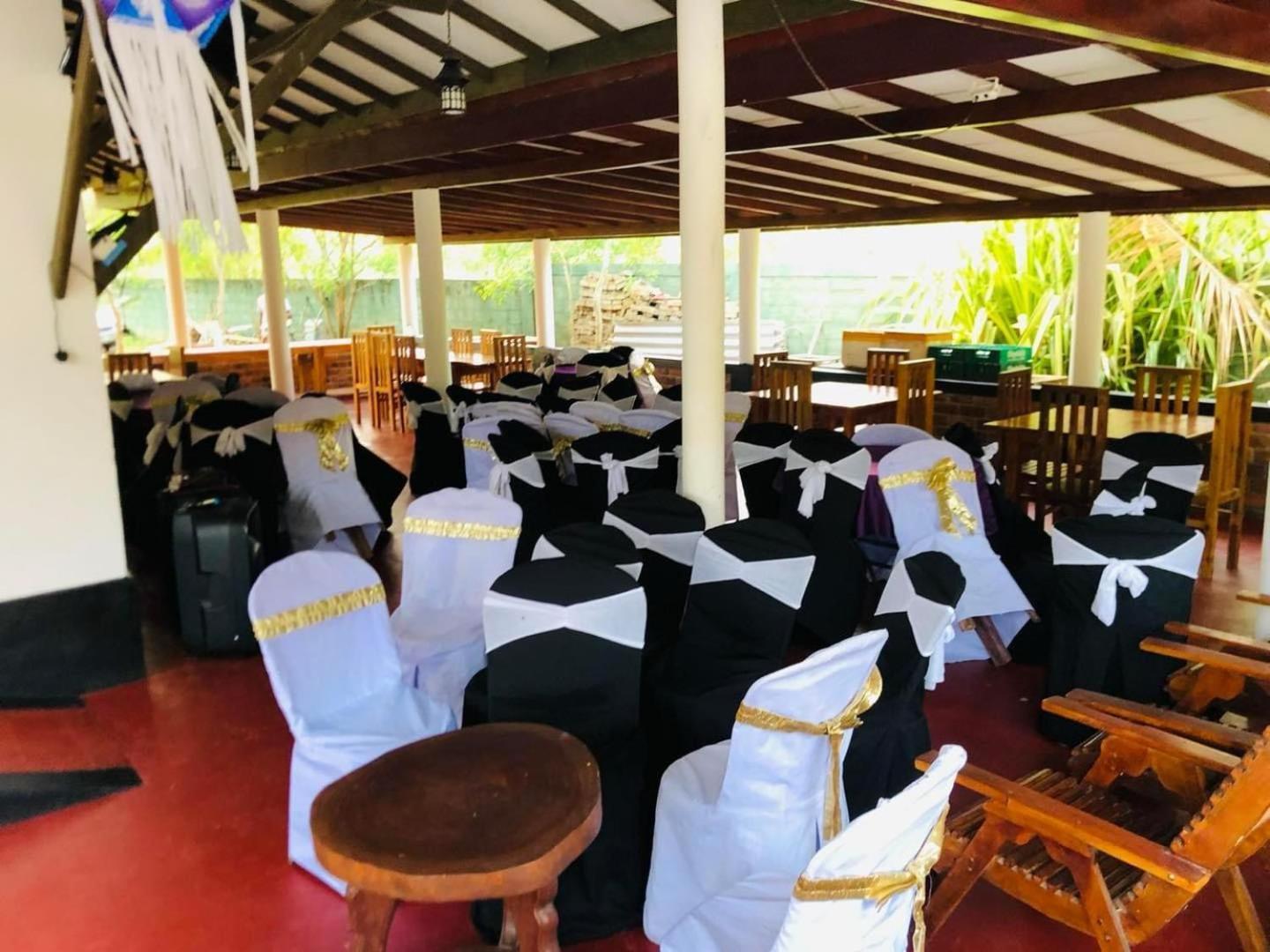Hotel Tree Garden Wilpaththu Nochchiyagma Anuradhapura Nochchiyagama エクステリア 写真