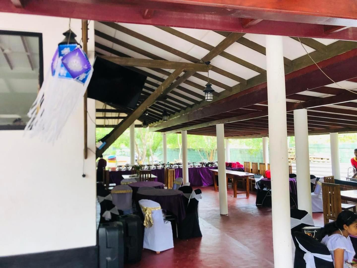 Hotel Tree Garden Wilpaththu Nochchiyagma Anuradhapura Nochchiyagama エクステリア 写真