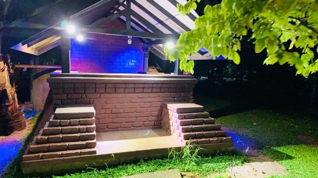 Hotel Tree Garden Wilpaththu Nochchiyagma Anuradhapura Nochchiyagama エクステリア 写真