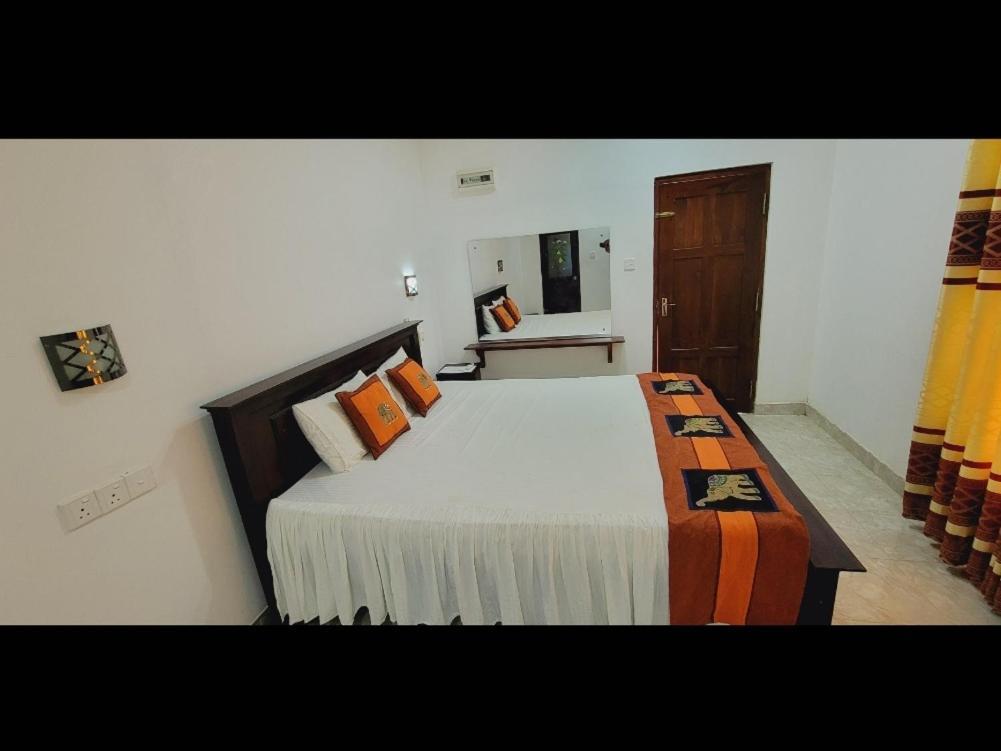 Hotel Tree Garden Wilpaththu Nochchiyagma Anuradhapura Nochchiyagama エクステリア 写真