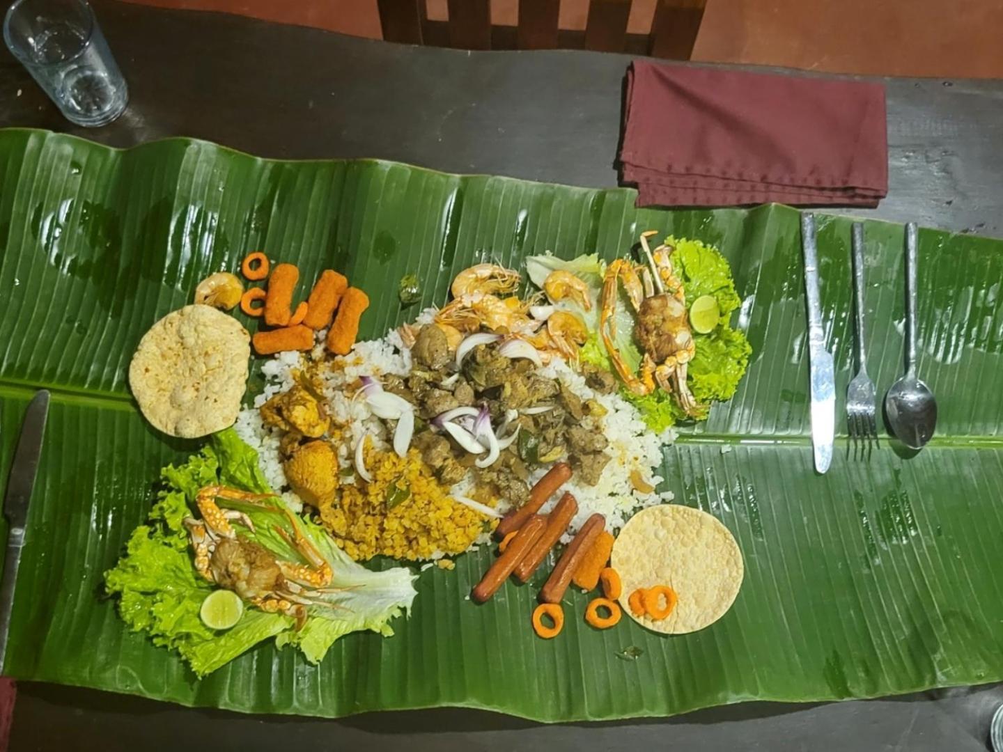 Hotel Tree Garden Wilpaththu Nochchiyagma Anuradhapura Nochchiyagama エクステリア 写真