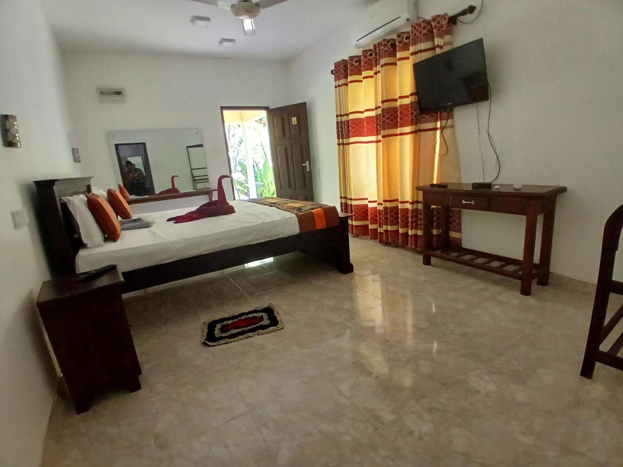 Hotel Tree Garden Wilpaththu Nochchiyagma Anuradhapura Nochchiyagama エクステリア 写真